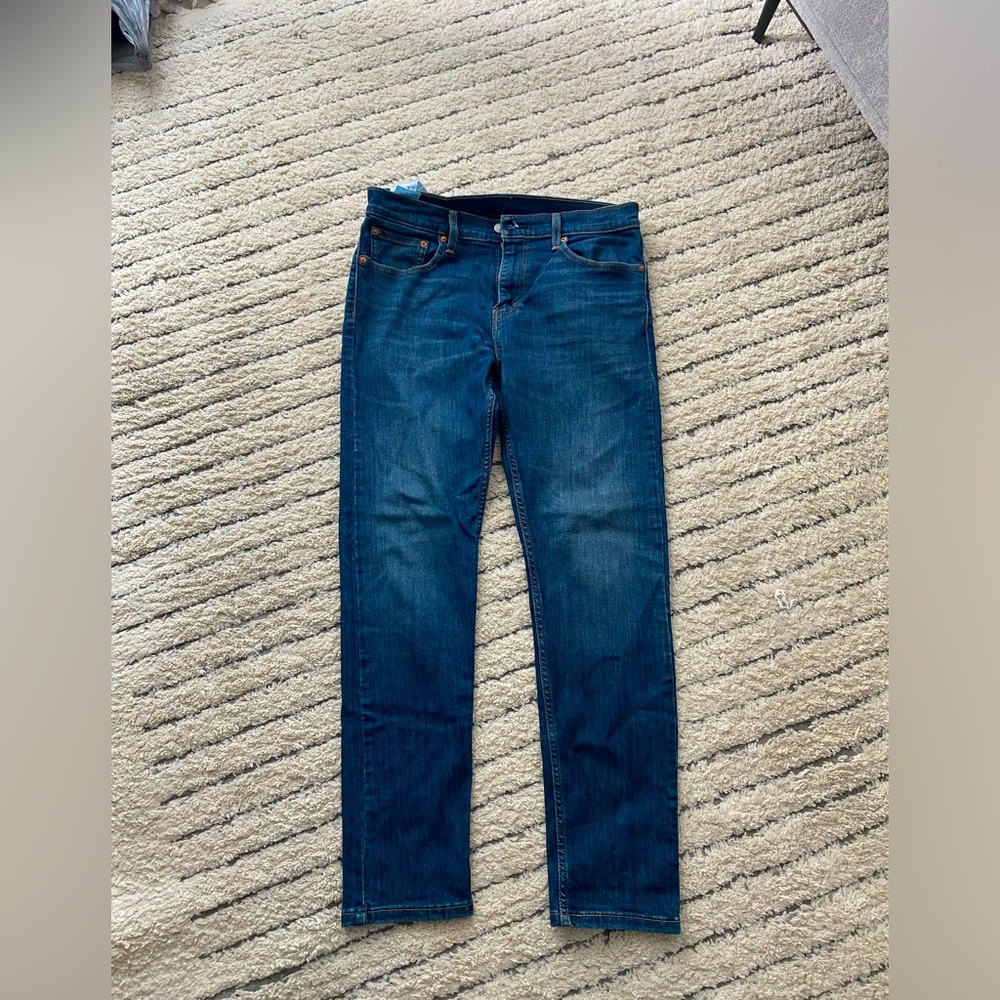 Levi’s 512 jeans 33x32